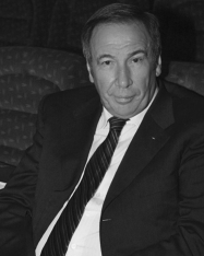 Шамиль Тарпищев, Президент Федерации тенниса России